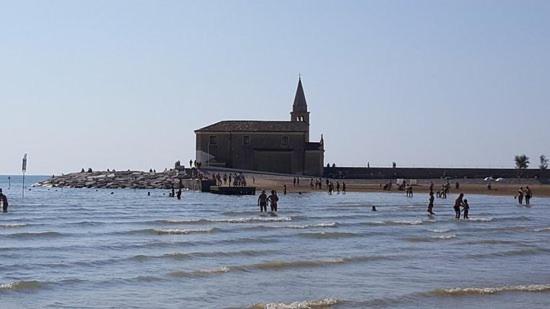 Ampio Bilocale Caorle Lungomare Levante Luaran gambar