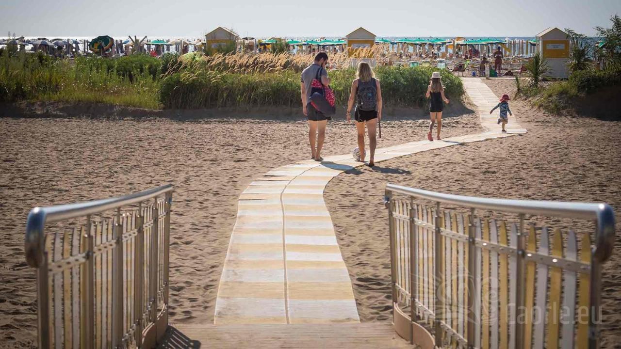 Ampio Bilocale Caorle Lungomare Levante Luaran gambar